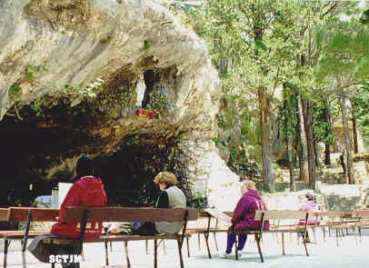 Lourdes en CROACIA