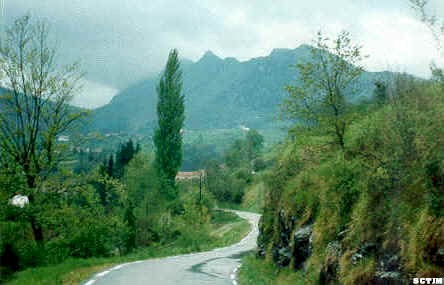 Camino a Garabandal