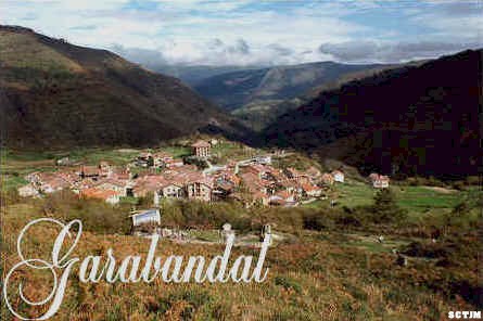 Garabandal Panorama