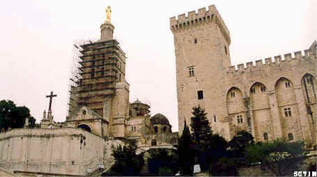 Catedral de Avignon