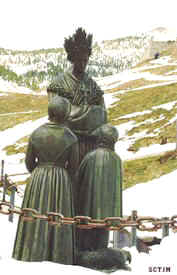 La Salette Virgen