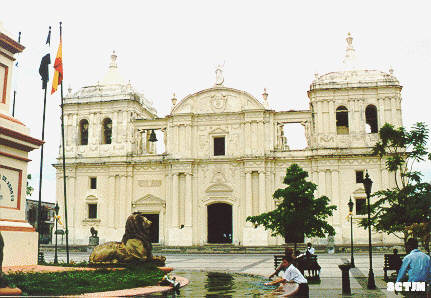 catedral de Len