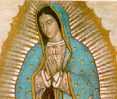 Virgen de Guadalupe