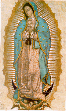 Virgen de Guadalupe