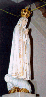 Virgen de Ftima