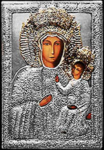 La Madre de Dios de Czestochowa