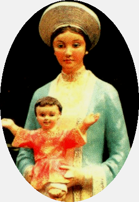 Nuestra Seora de Lavang, patrona de Viet Nam