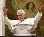 S.S. Benedicto XVI